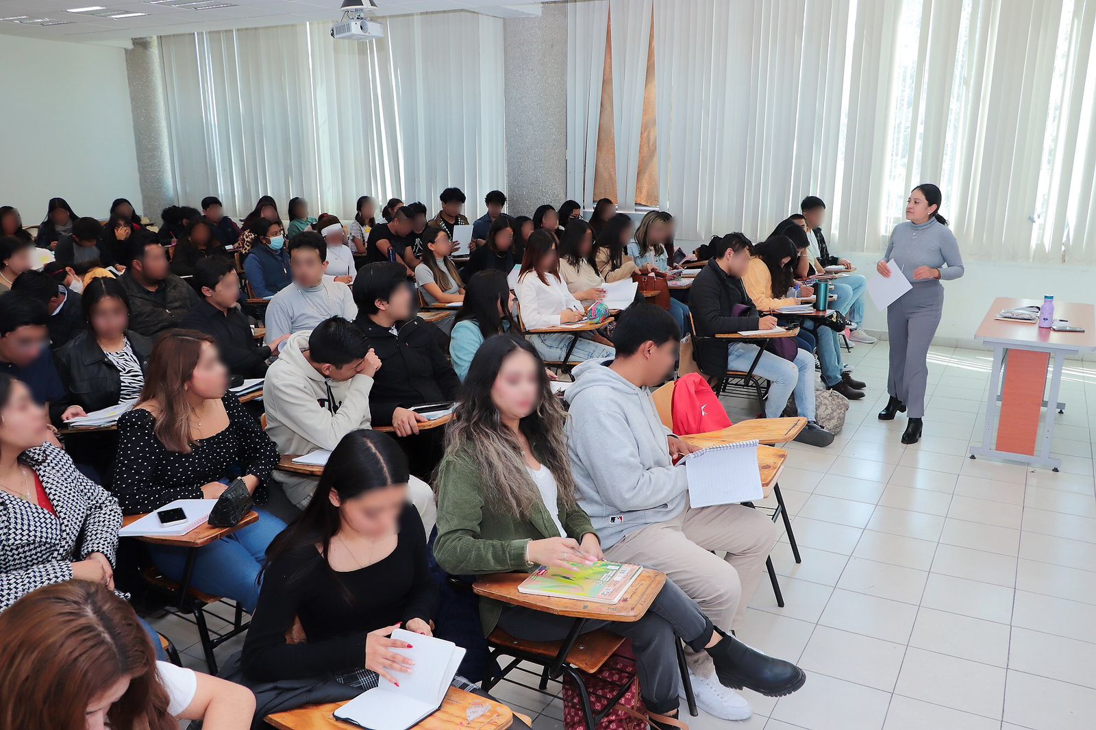 Inicia UATx actividades académicas del Ciclo Primavera 2024
